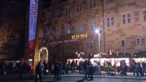 Laserinstallation für das Landesmuseum in Stuttgart - 4