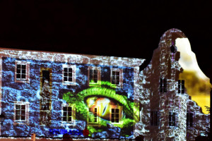 Lichtspiele in Schaerding-Neuhaus 2015/2016