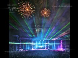 Multimedia Show @ Europa-Park Rust, Germany - 10