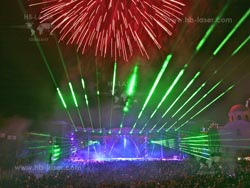 Multimedia Show @ Europa-Park Rust, Germany - 8