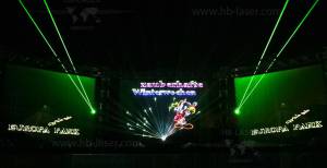 Multimedia Show @ Europa-Park Rust, Germany - 14