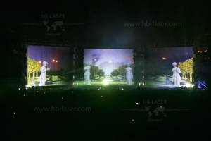 Multimedia Show @ Europa-Park Rust, Germany - 16