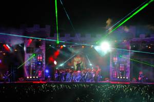 Multimedia Show @ Europa-Park Rust, Germany - 19
