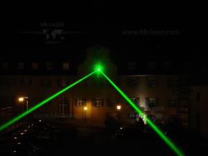 Lasershow beim Kapfenburg Jahrestag, 2006 - 4