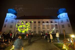 Castle Tuessling, Christmas Market 2012 - 3