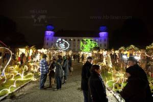 Castle Tuessling, Christmas Market 2012 - 8