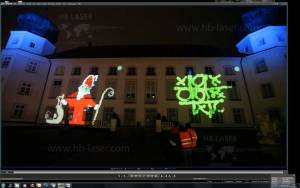 Castle Tuessling, Christmas Market 2012 - 9