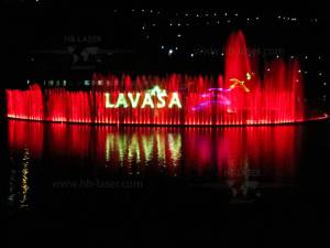 Multimedia Installation in Lavasa, India  - 4