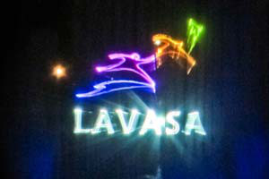 Multimedia Installation in Lavasa, India 