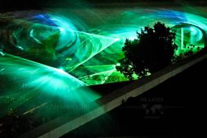 Multimedia Installation @ Holy Defense Museum Teheran, Iran - 8