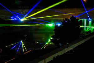 Multimedia Installation @ Holy Defense Museum Teheran, Iran - 11