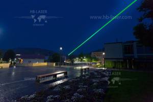 Sky Laser @ State Horticultural Show à Schwäbisch Gmünd, 2014 - 4