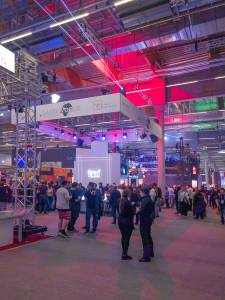 Laserworld an der Prolight+Sound 2022 - 3