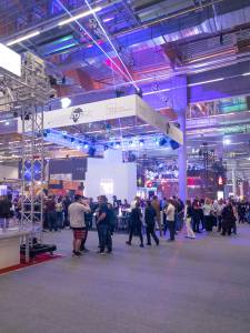 Laserworld an der Prolight+Sound 2022 - 4