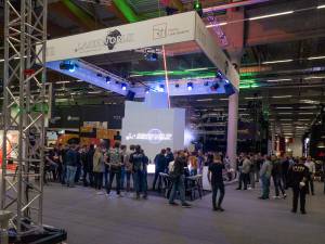 Laserworld an der Prolight+Sound 2022 - 5