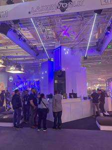 Laserworld an der Prolight+Sound 2022 - 6