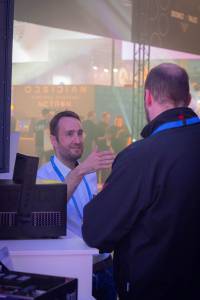 Laserworld an der Prolight+Sound 2022 - 9