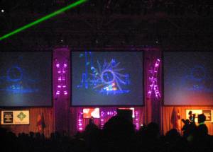 Zwei Lasersysteme für Laser Spectacles in den USA - 2