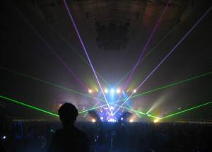 Zwei Lasersysteme für Laser Spectacles in den USA - 5