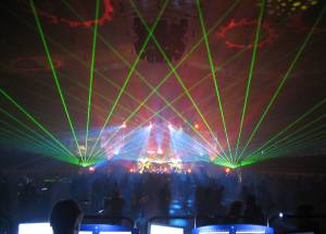 Zwei Lasersysteme für Laser Spectacles in den USA - 6