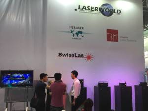 Prolight + Sound Guangzhou 2015 - 2