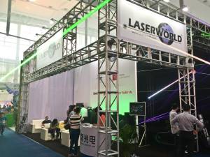 Prolight + Sound Guangzhou 2015 - 5