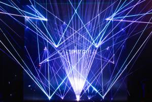 Laserworld at BPM / PRO 2015 in Birmingham - 3