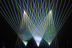 Laserworld at BPM / PRO 2015 in Birmingham - 5