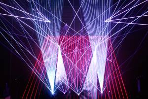 Laserworld at BPM / PRO 2015 in Birmingham - 7