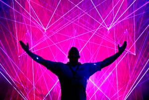 Laserworld at BPM / PRO 2015 in Birmingham - 8