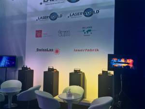 Lasershow @ Prolight+Sound Guangzhou 2016 - 4