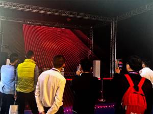 Lasershow @ Prolight+Sound Guangzhou 2016 - 5