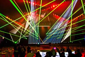 PRG Stage at Prolight+Sound 2016 - 5