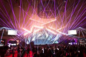 PRG Stage at Prolight+Sound 2016 - 10