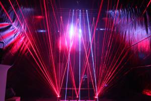 Laserworld an der BPM | PRO 2016 in Birmingham - 4