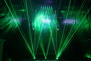 Laserworld an der BPM | PRO 2016 in Birmingham - 5