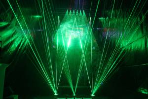 Laserworld an der BPM | PRO 2016 in Birmingham - 7