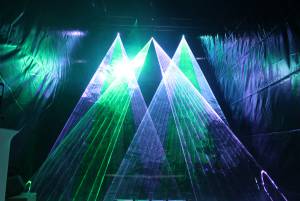 Laserworld an der BPM | PRO 2016 in Birmingham - 2