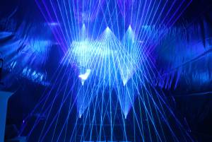 Laserworld an der BPM | PRO 2016 in Birmingham - 3