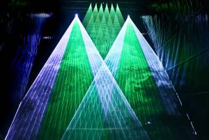 Laserworld an der BPM | PRO 2016 in Birmingham - 8