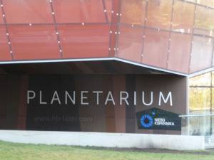 Copernicus Planetarium und Science Centre in Warschau, Polen - 3