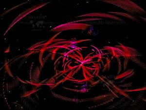 Planetarium Hamburg - Lasershow-Installation - 10