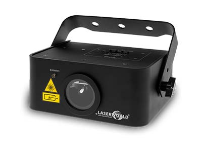 Laserworld EL-300RGB