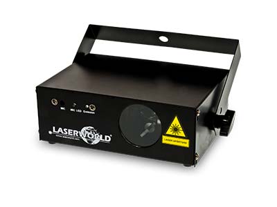 Laserworld EL-60G