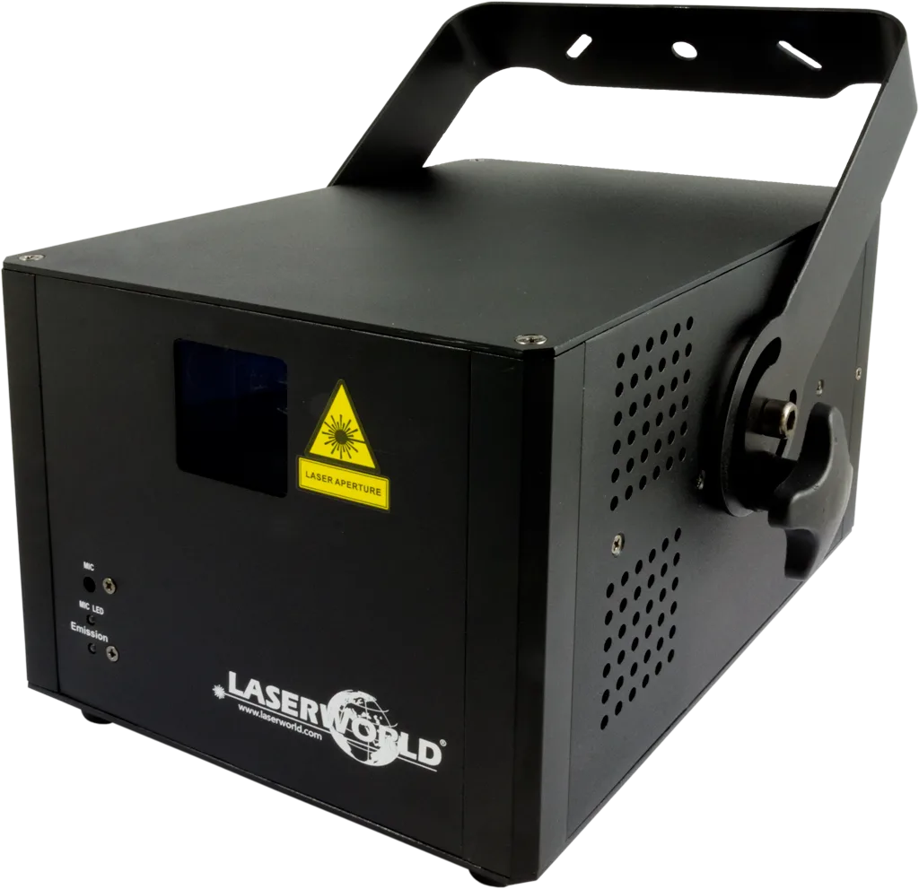 Laserworld CS-2000RGB MKII