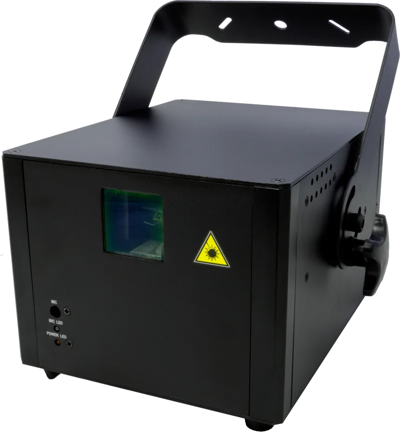 Laserworld PRO-400G