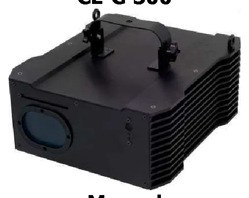 Laserworld CL-G500
