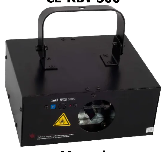 Laserworld CL-RBV300