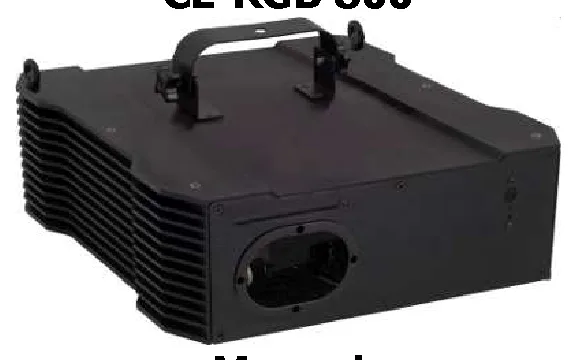Laserworld CL-RGB800