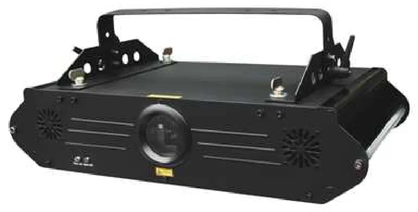 Laserworld CL-RGB2500